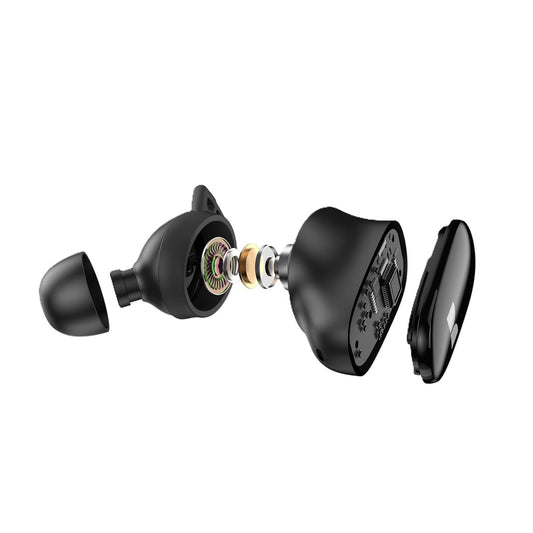 Auriculares inalámbricos Bluetooth 5.4 Control Táctil Monster N-Lite 206