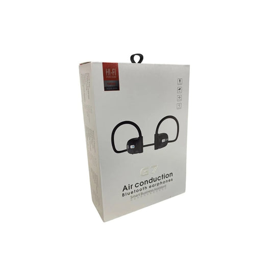 Audífonos De Conducción Ósea G7 Conexión Inalámbrica