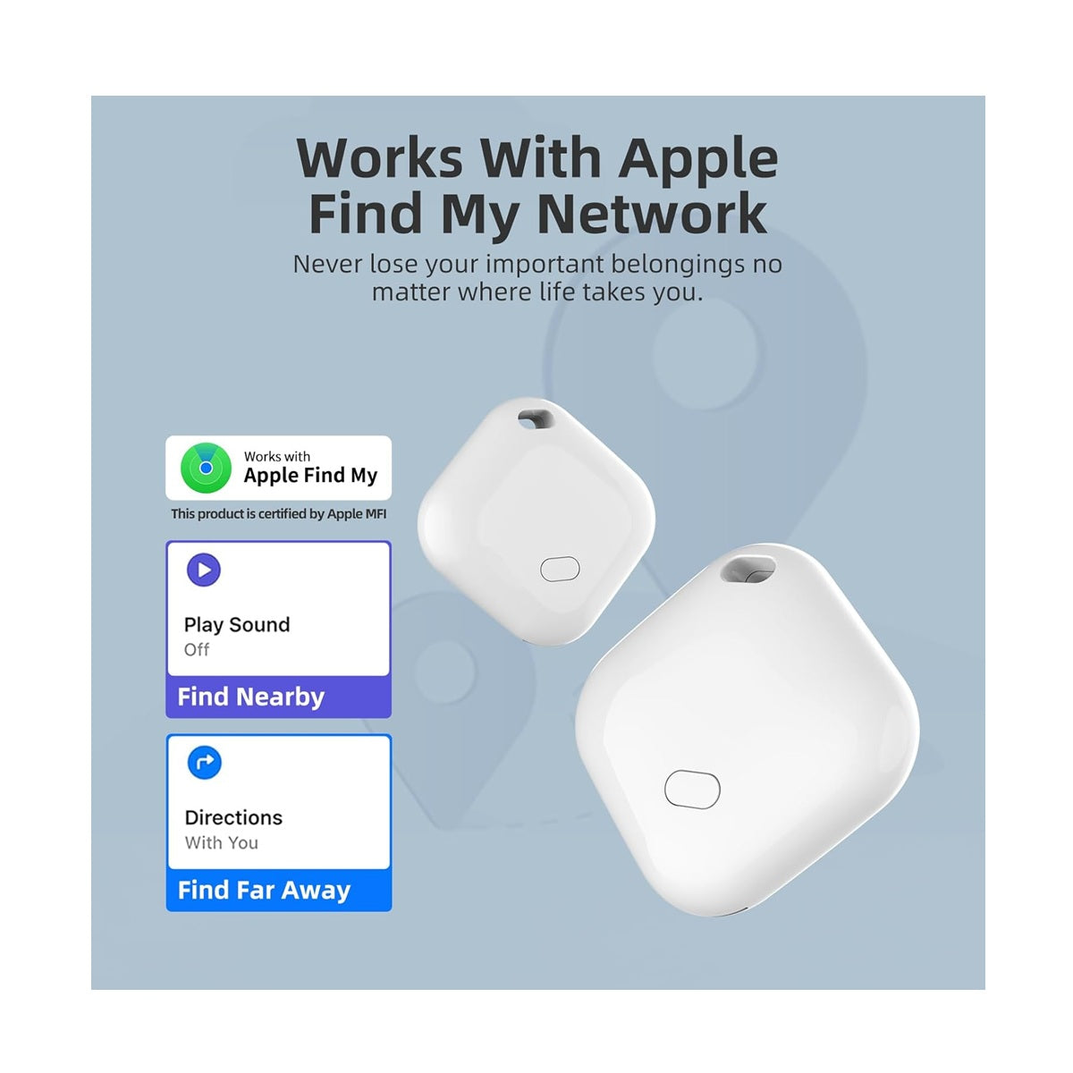 Localizador De Articulos u Objetos World Tag