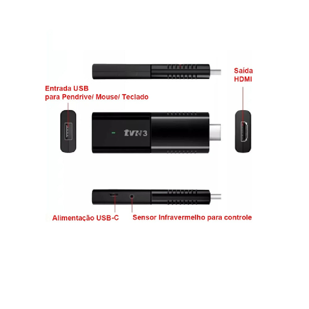 Tv Stick Smart Tv Android Hdmi Tv Box Fire Tv Stick