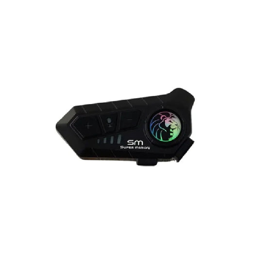 Intercomunicador Para Casco De Moto Impermeable IP54