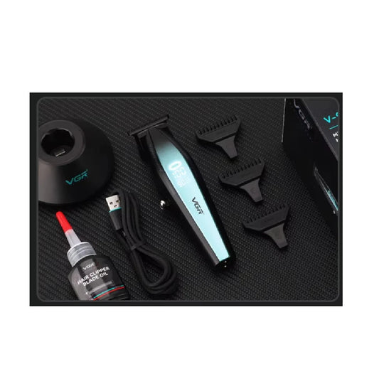 Maquina Patillera VGR V-992 Inalambrica Barbera