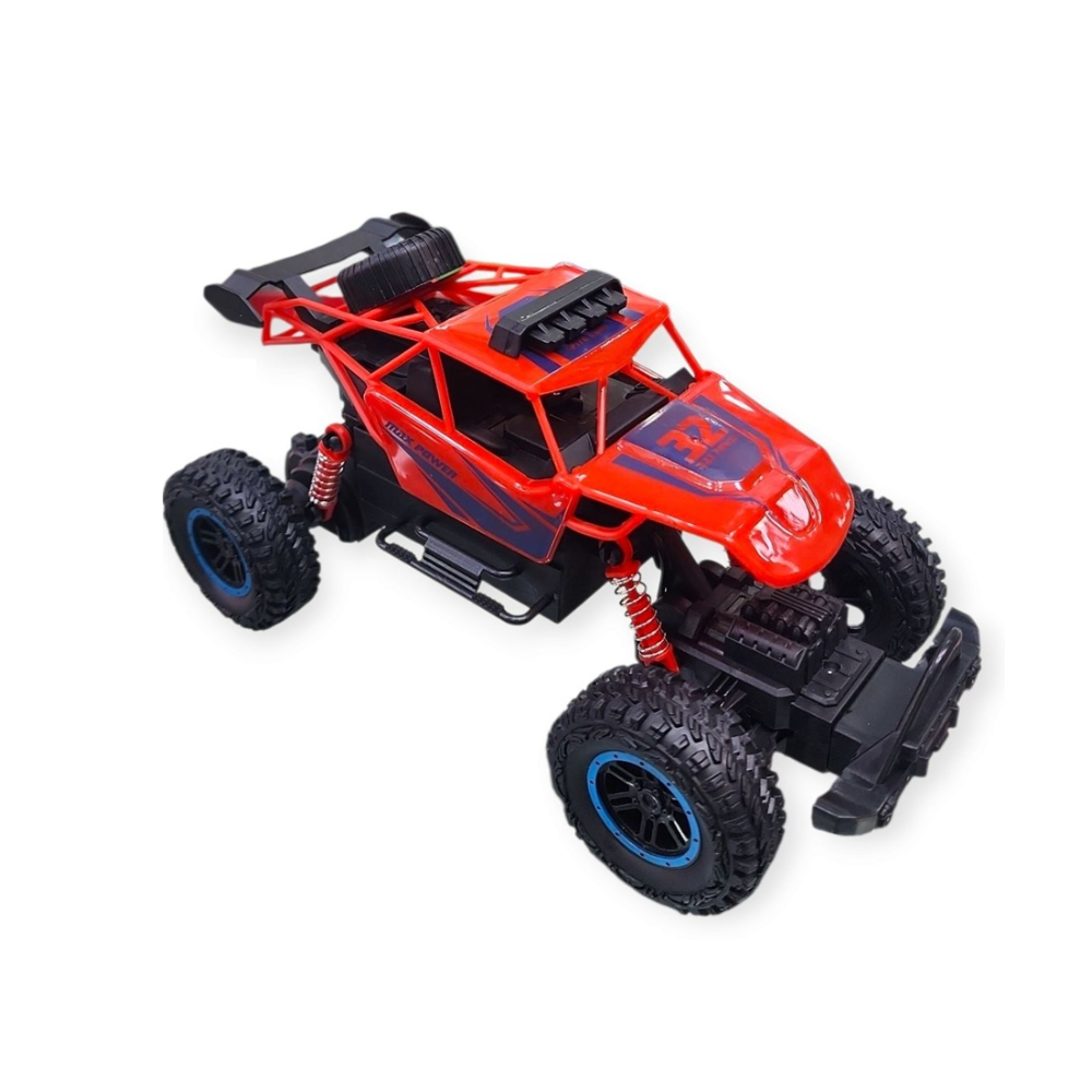 Carro A Control Remoto Juguete RC Todo Terreno