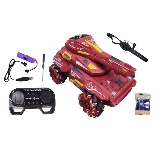 Tanque A Control Remoto Juguete RC Assault Tank