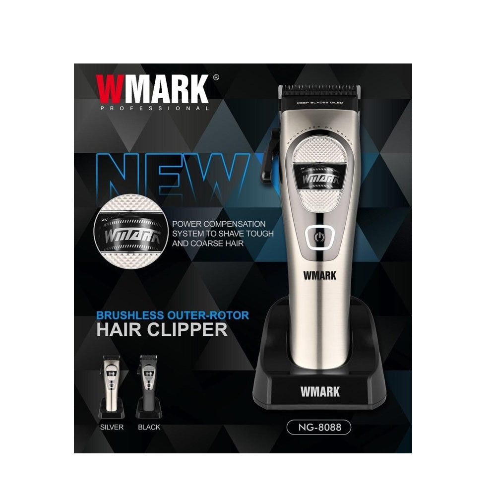 Maquina De Peluqueria Profesional WMARK Original NG-8088