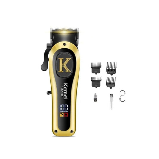 Maquina De Peluqueria Profesional Kemei KM-1800