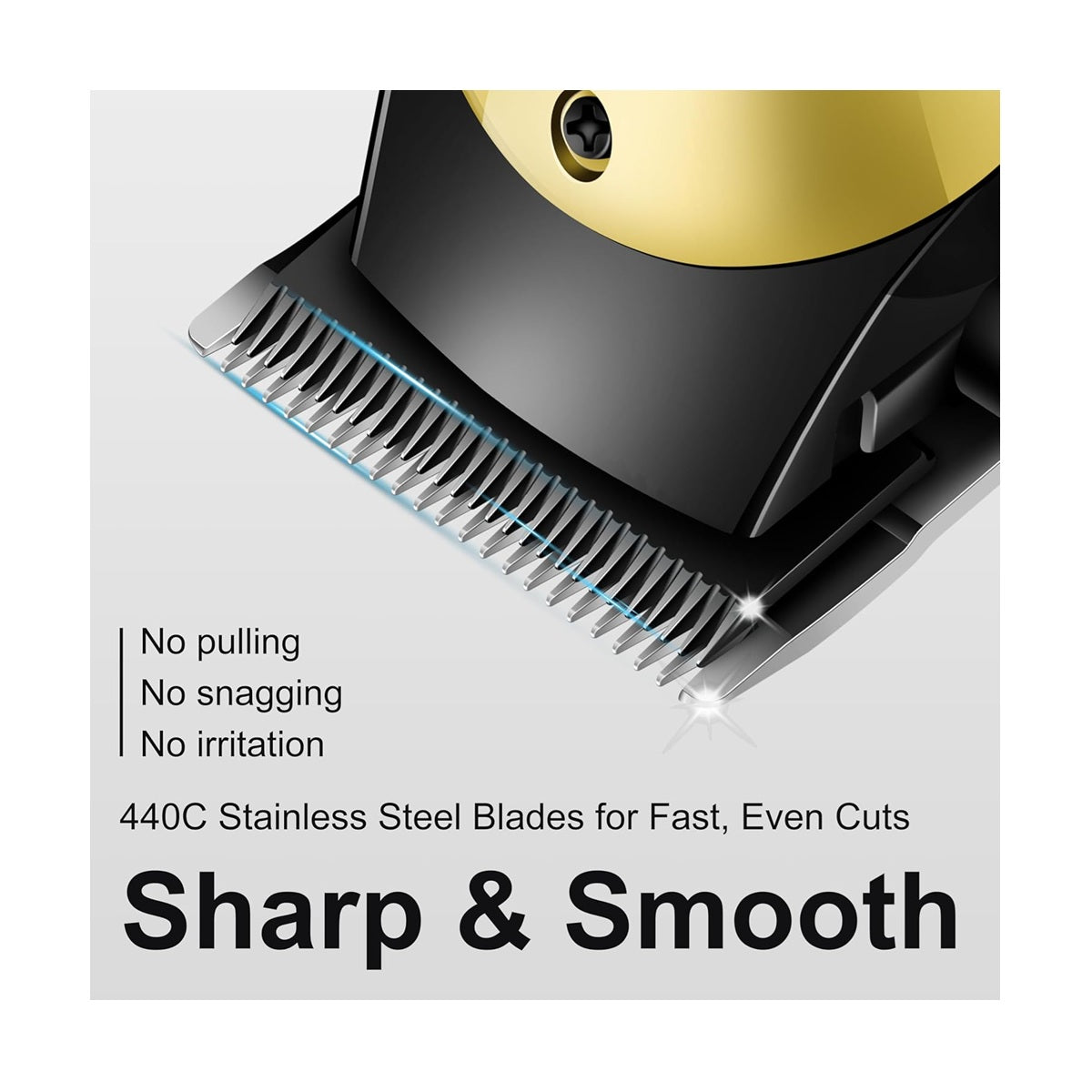 Maquina De Peluqueria Profesional Kemei KM-1800