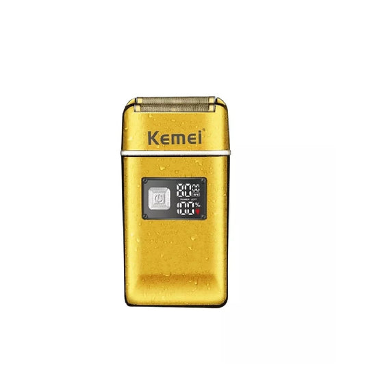 Afeitadora Kemei KM-TX8 Shaver Eléctrica De Doble Lámina