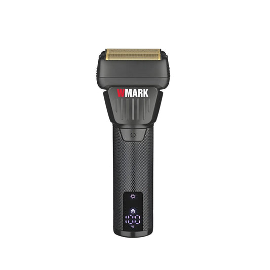 Afeitadora Original WMARK Sheiver Electrica Profesional Dark Warrior