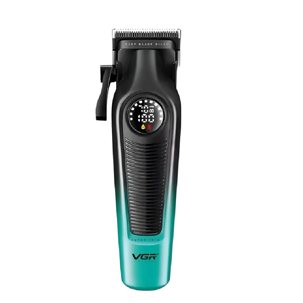 Maquina De Peluqueria Profesional VGR V-196 Inalambrica