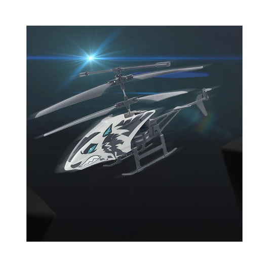 Mini Helicóptero De Control Remoto De 2 Canales