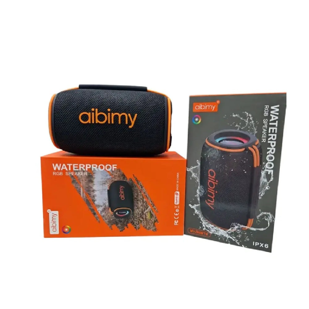 Parlante Bluetooth Aibimy MY232BTS Inalambrico