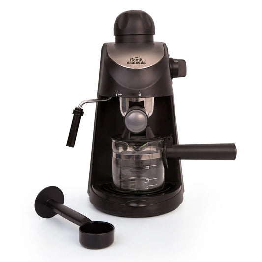 Cafetera Para Espresso & Capuchino Home Elements Coffe Home