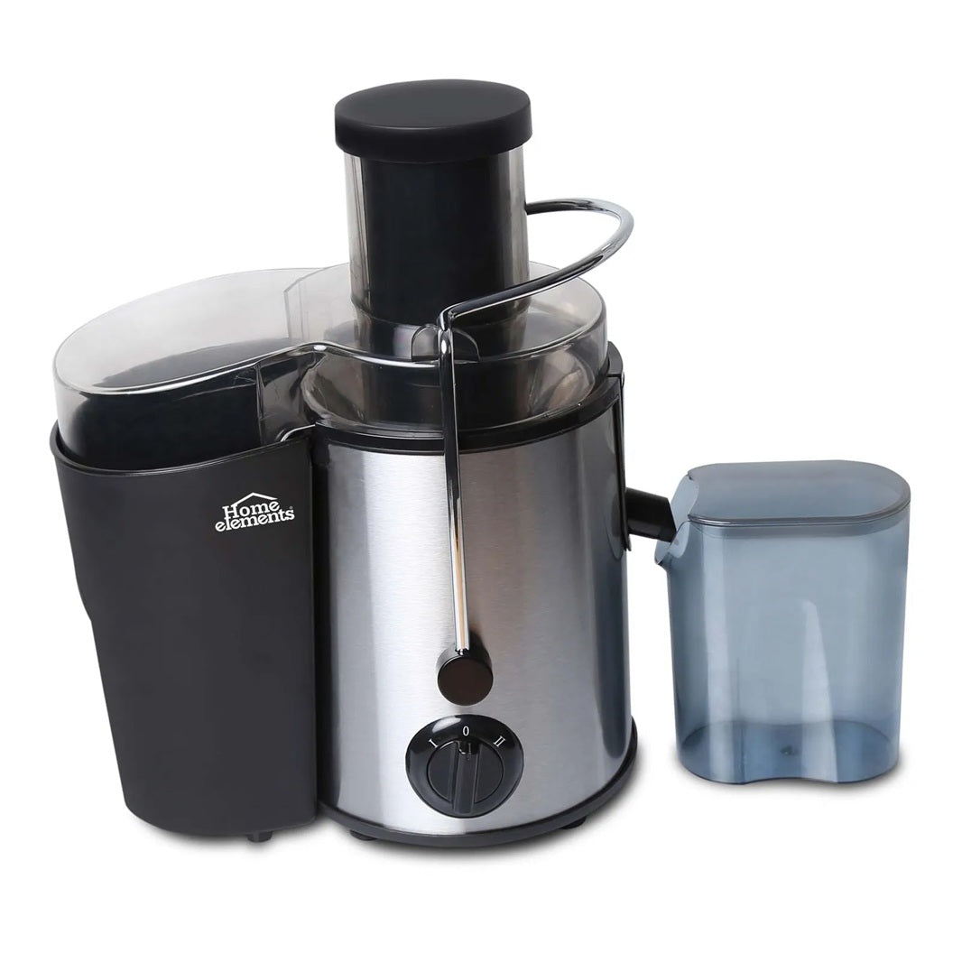 Extractor De Jugos Home Elements 500W