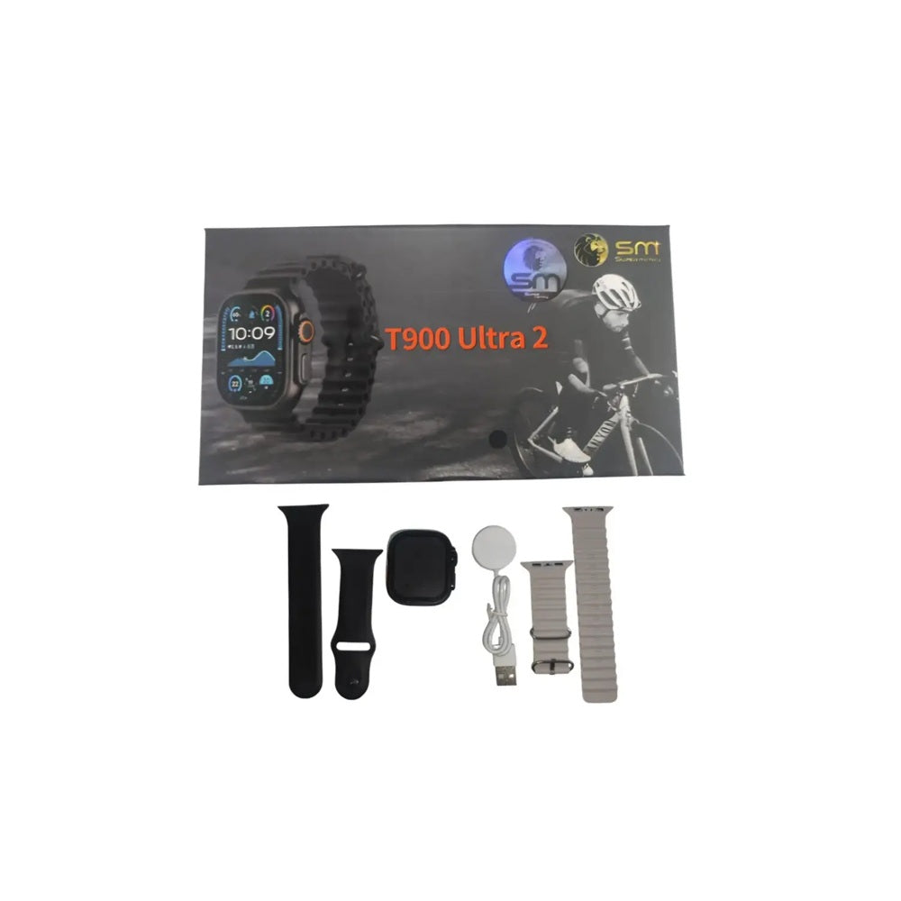 Smartwatch Reloj Inteligente Ultra 2
