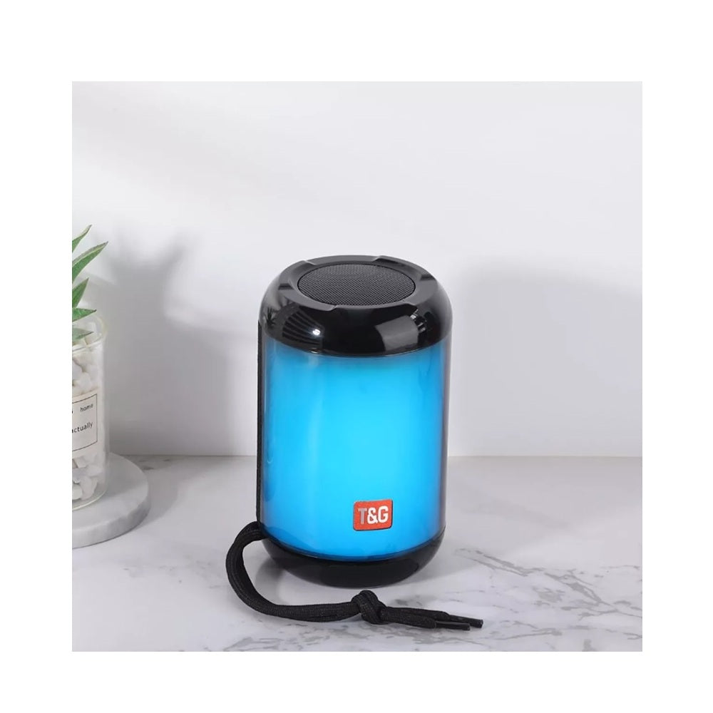 Mini Parlante TG Inalámbrico Portátil TG638