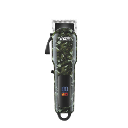 Maquina Peluquera Inalambrica Rasuradora Recargable V665
