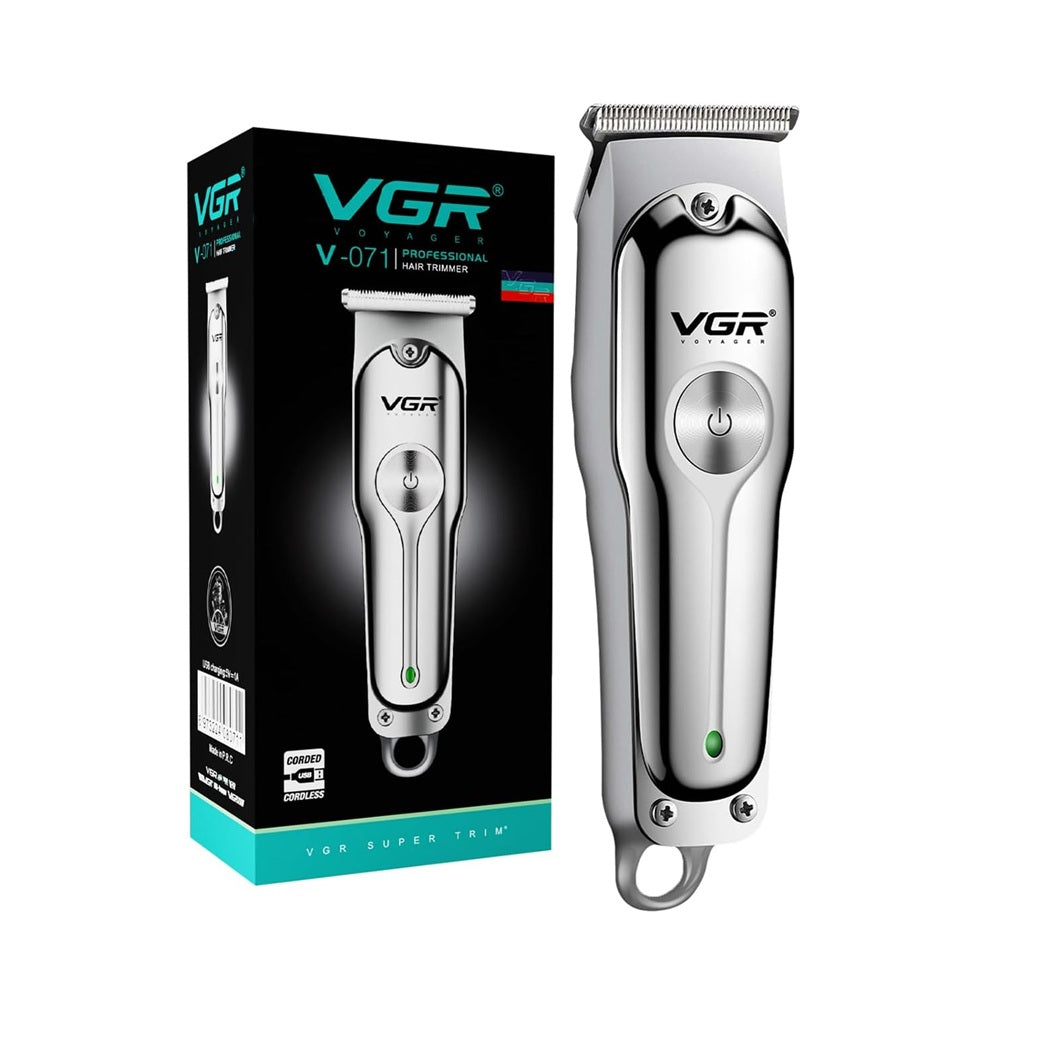 Maquina Patillera Peluquera Inalambrica Barberia Recargable V071