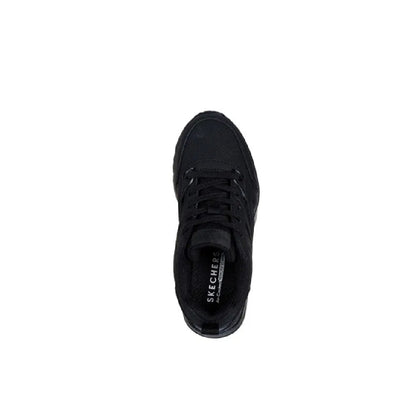 Tenis Skechers Uno Lite Chroma Niño Negro Talla 33.5