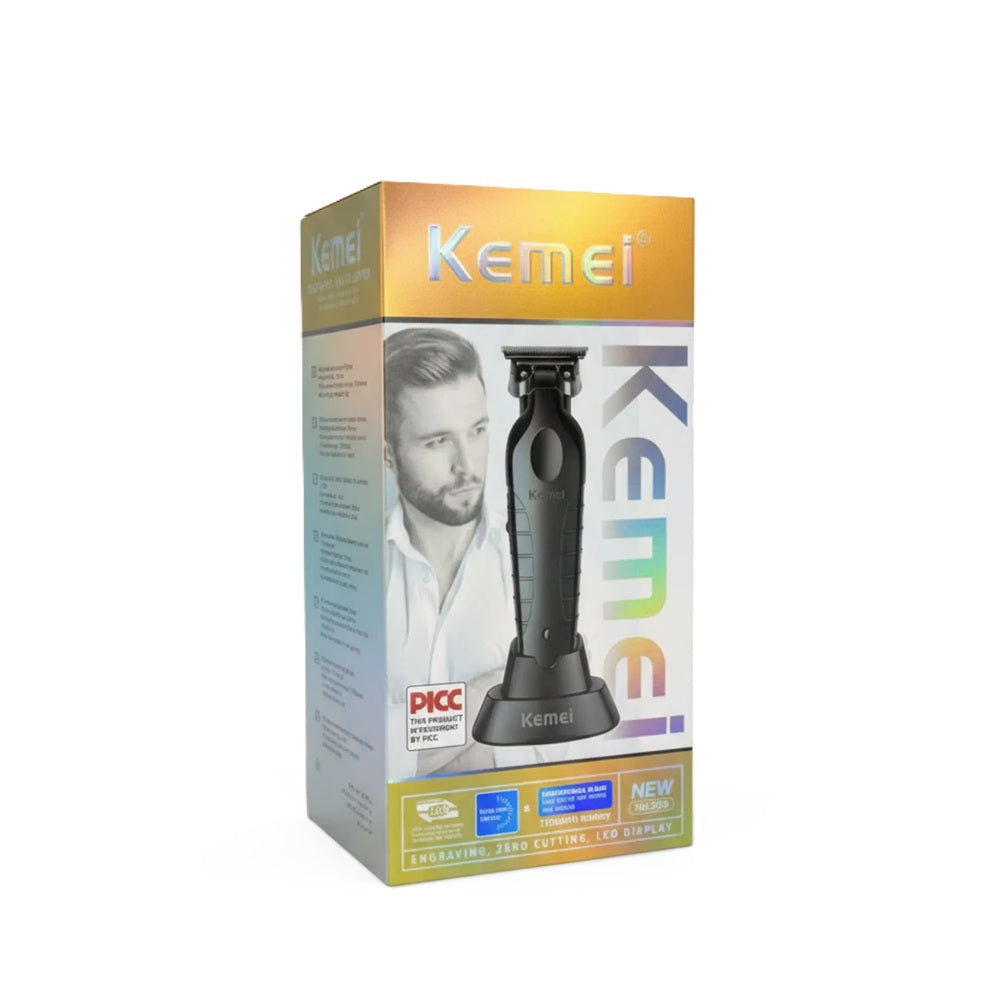 Patillera Profesional Kemei KM-2299B
