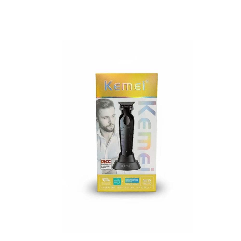Patillera Profesional Kemei KM-2299B