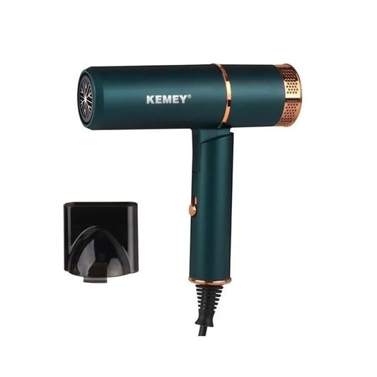 Secador De Cabello KEMEY KM-9825 Potencia Ultra