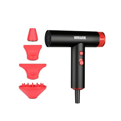 Secador De Cabello Profesional WMARK Iónico De Alta Velocidad