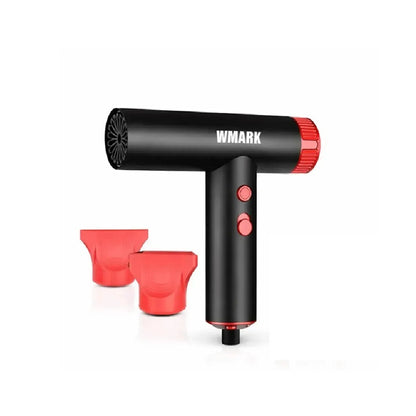 Secador De Cabello Profesional WMARK Iónico De Alta Velocidad