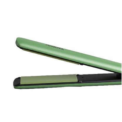 Kit Profesional PRONOVA Secador De Alta Potencia + Plancha Digital Avocado