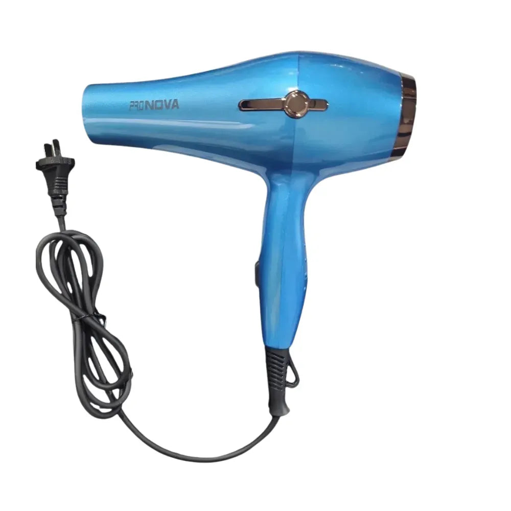 Kit Profesional PRONOVA PRO-2517 Super Nano Titanium + Accesorios