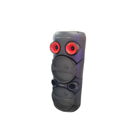 Parlante Bluetooth Fox Tech Fx-307bt Promusic Doble