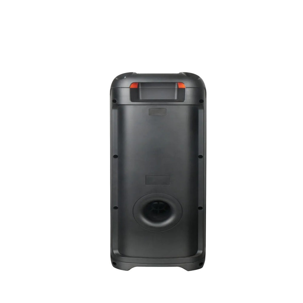 Parlante Bluetooth Gedi-G Gd-2636 Doble 6.5 Pulgadas Con Micrófono Y Control