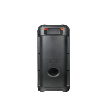 Parlante Bluetooth Gedi-G Gd-2636 Doble 6.5 Pulgadas Con Micrófono Y Control