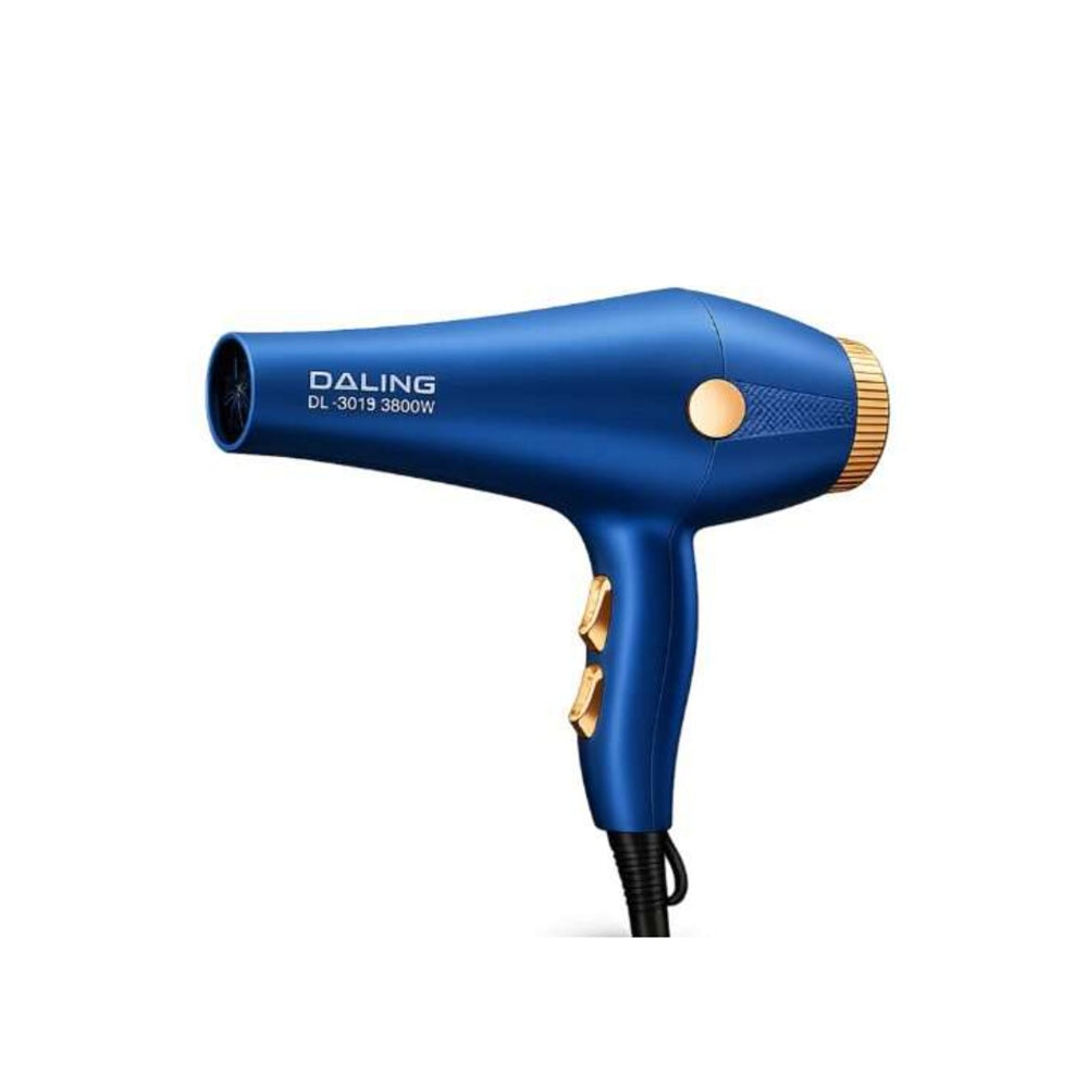 Secador De Cabello Profesional Daling Dl-3019 3800w Alta Potencia