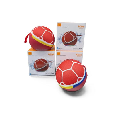 Mini Altavoz Inalámbrico Alaxe Super Bass Diseño Deportivo