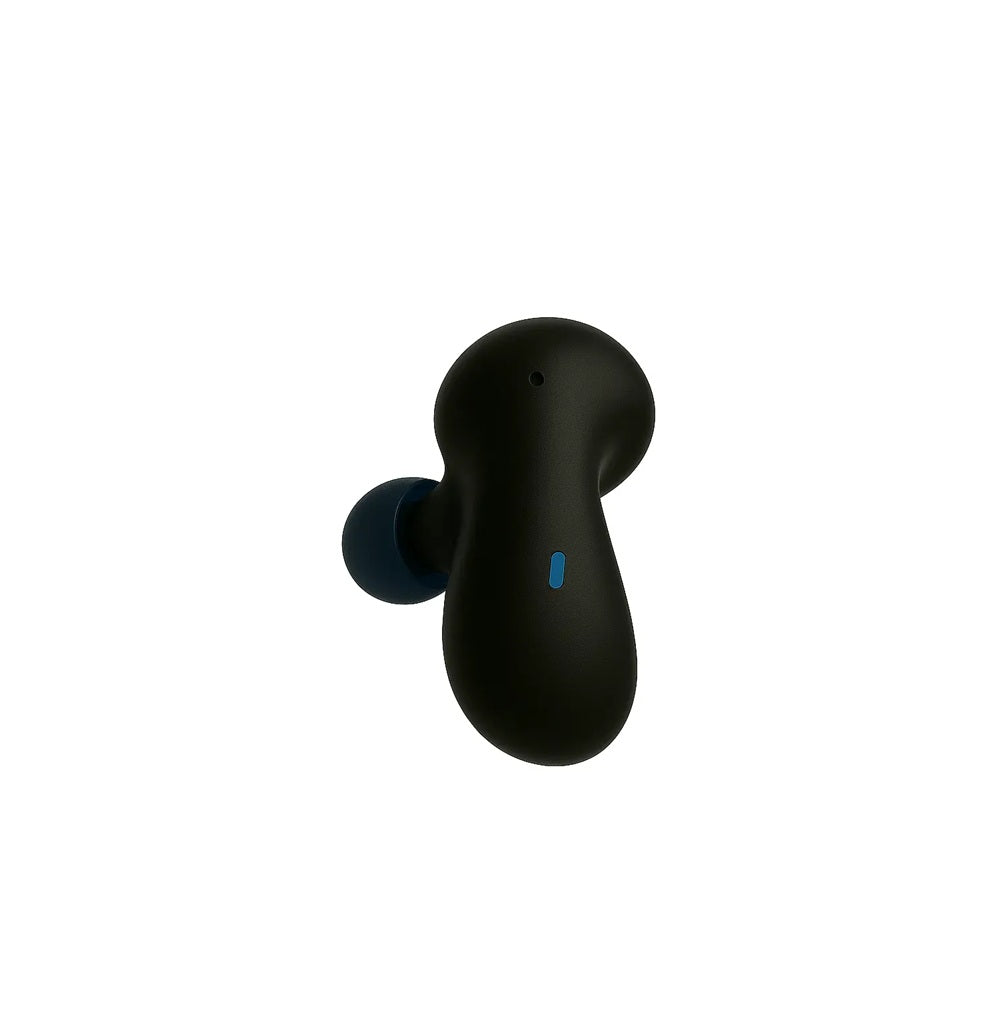 Audífono Inalámbrico Odss M3 Hi-Fi Control Táctil Tipo C Bluetooth