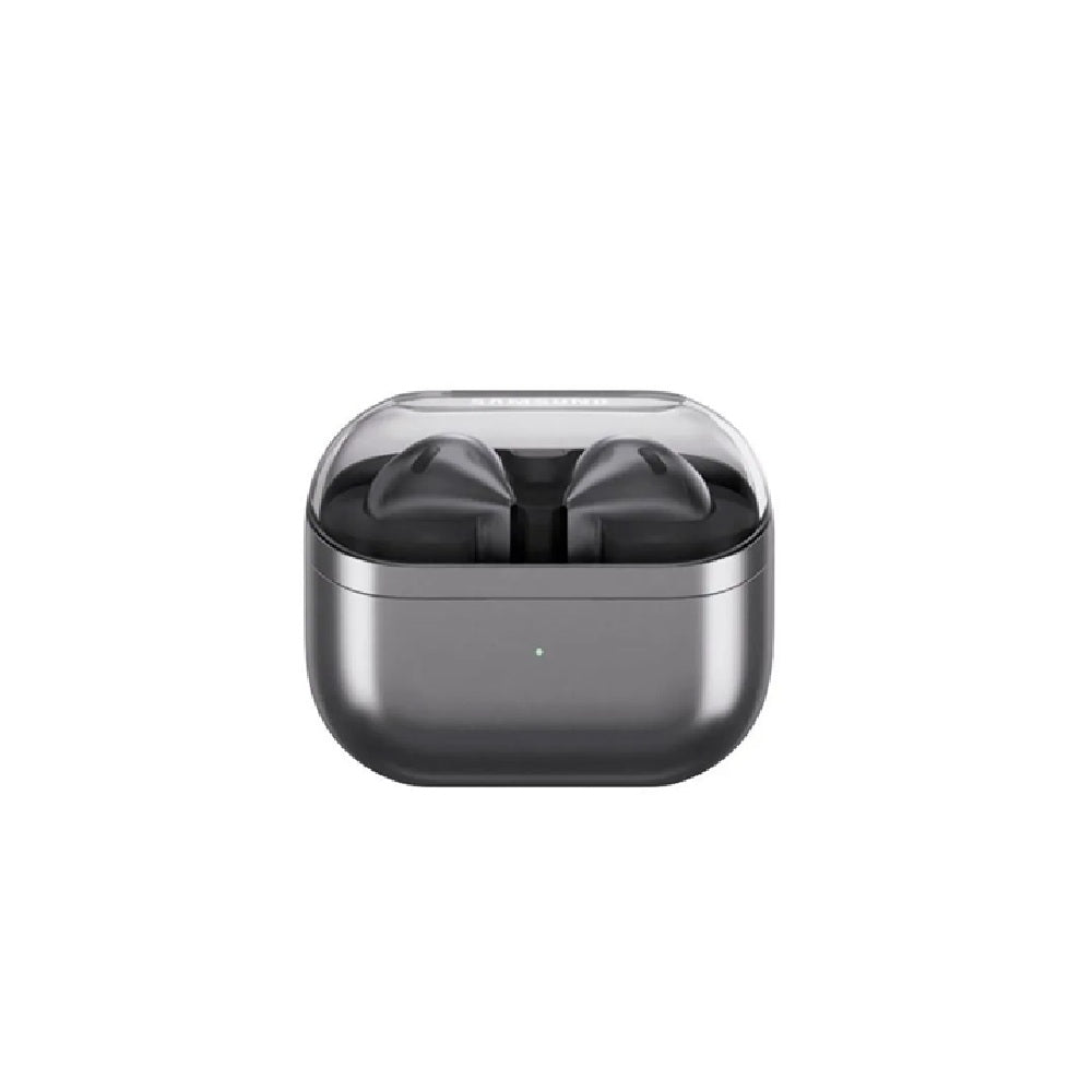 Audífonos Inalámbricos Bluetooth TWS Diseño Metálico Semi In-Ear
