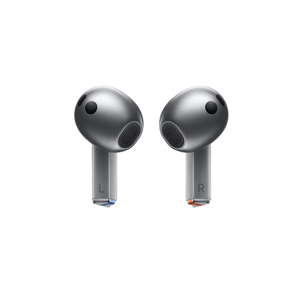 Audífonos Inalámbricos Bluetooth TWS Diseño Metálico Semi In-Ear