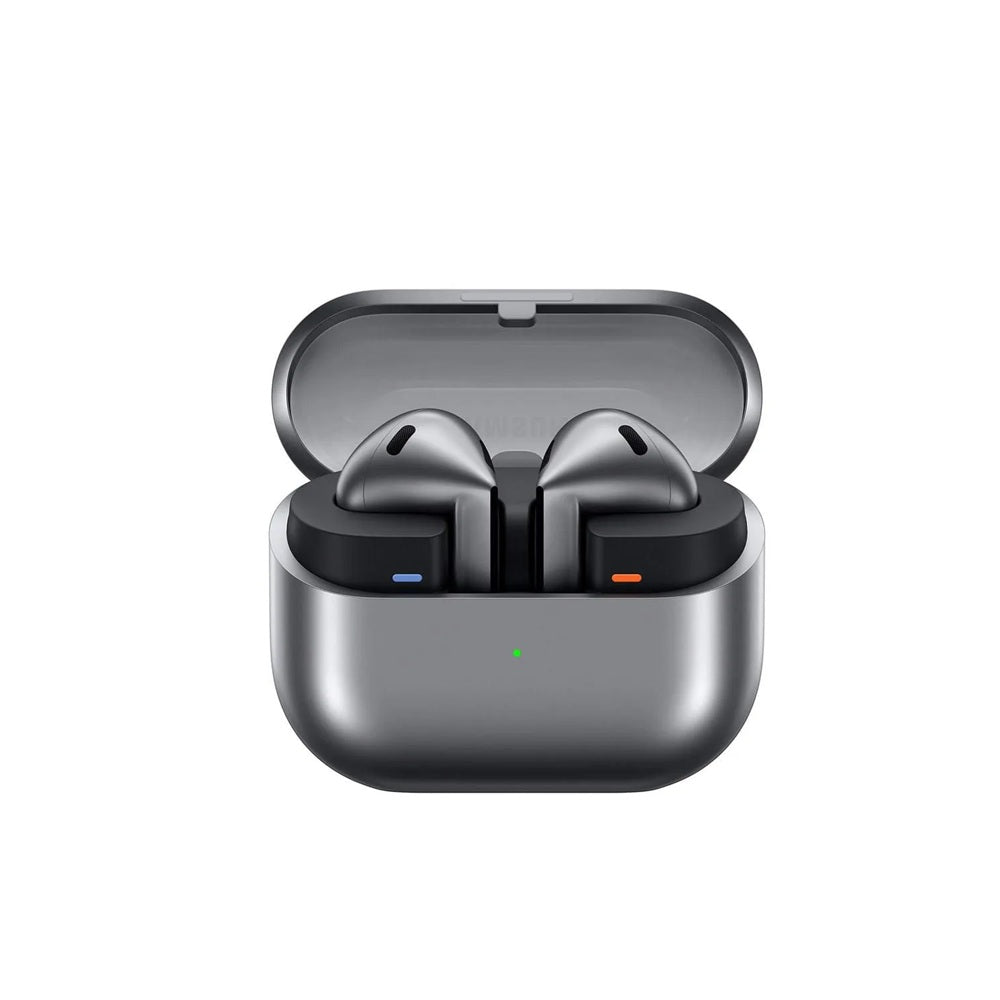 Audífonos Inalámbricos Bluetooth TWS Diseño Metálico Semi In-Ear