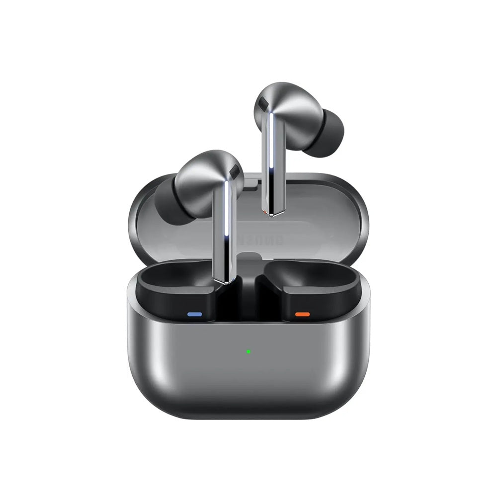 Audífonos Inalámbricos Bluetooth TWS Diseño Metálico Semi On-Ear