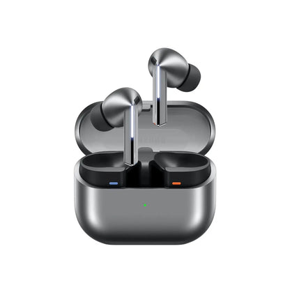 Audífonos Inalámbricos Bluetooth TWS Diseño Metálico Semi On-Ear