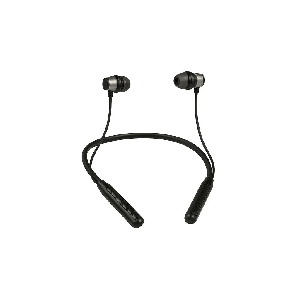 Audífonos Bluetooth De Cuello Con Modulador De Voz ENC