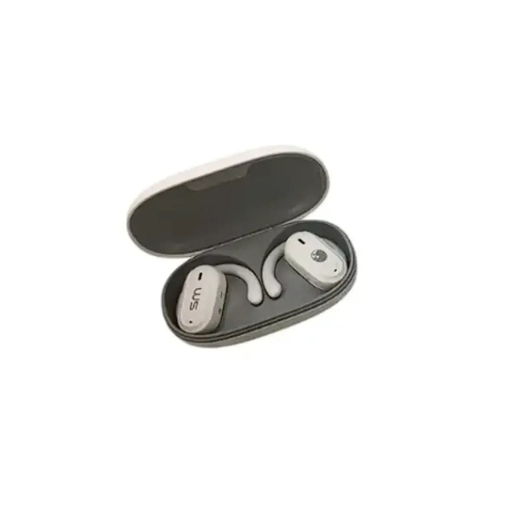 Audífonos Inalámbricos Bluetooth Deportivos Con Gancho Flexible TWS