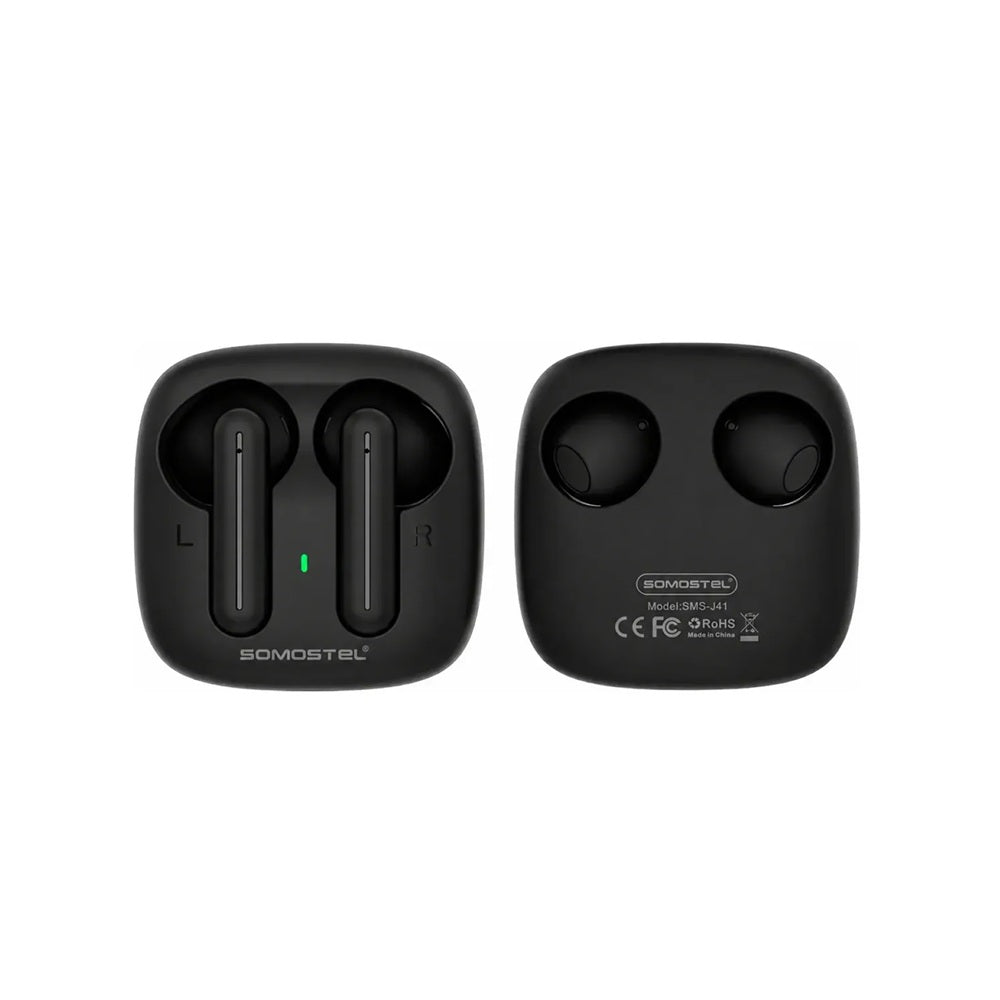 Audífonos Inalámbricos Somostel Sms-J41 Hi-Fi Mini Bluetooth