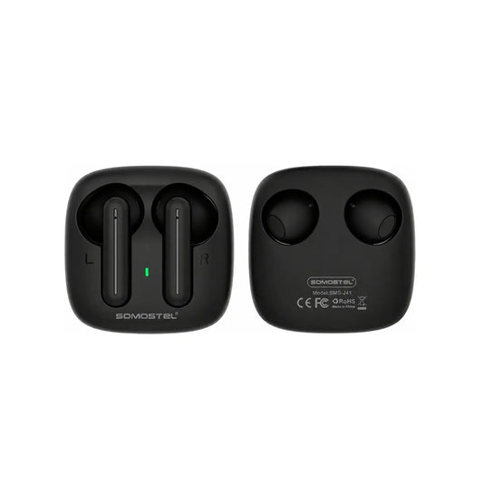 Audífonos Inalámbricos Somostel Sms-J41 Hi-Fi Mini Bluetooth