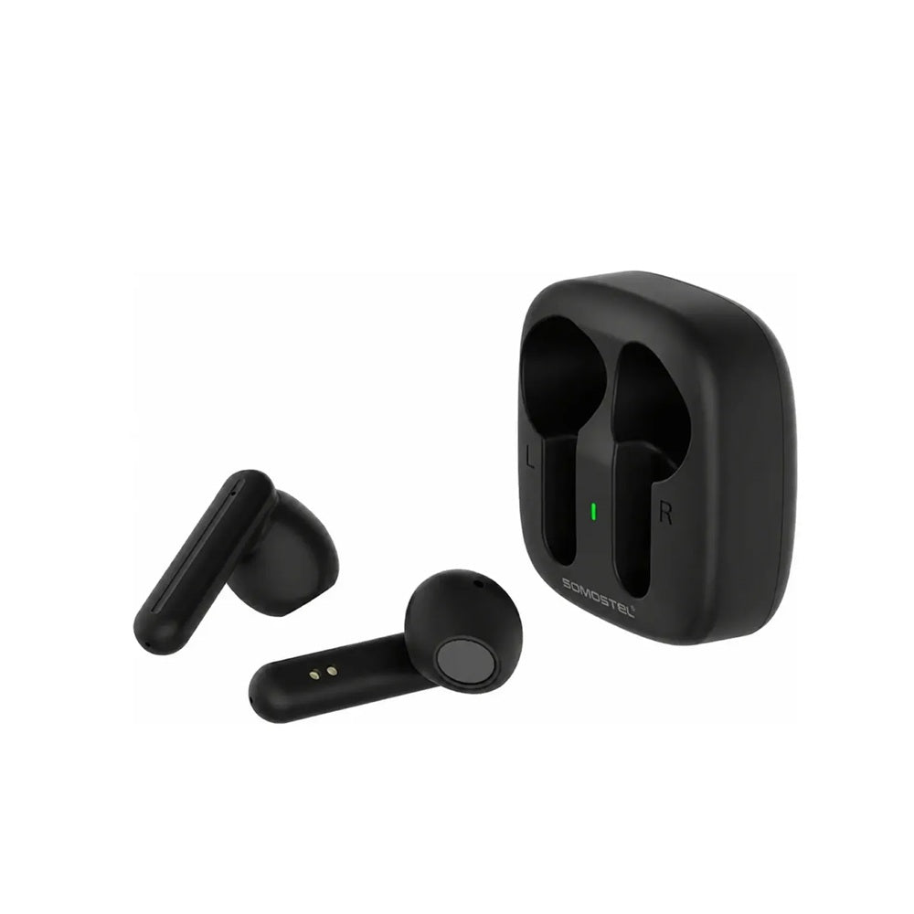 Audífonos Inalámbricos Somostel Sms-J41 Hi-Fi Mini Bluetooth