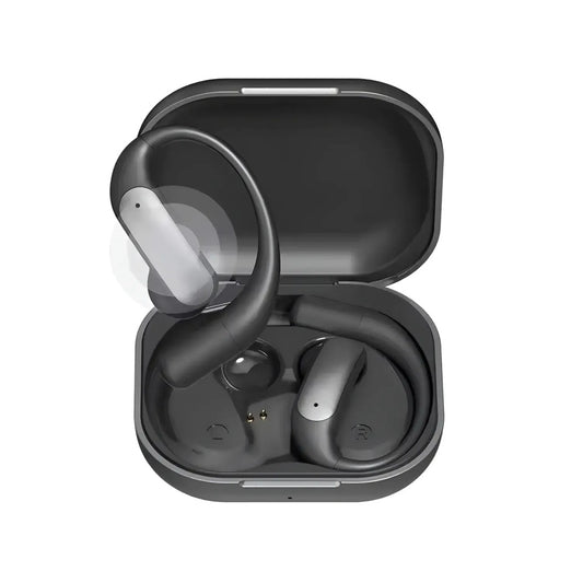 Audífonos Inalámbricos Open-Ear Deportivos Bluetooth Con Gancho TWS