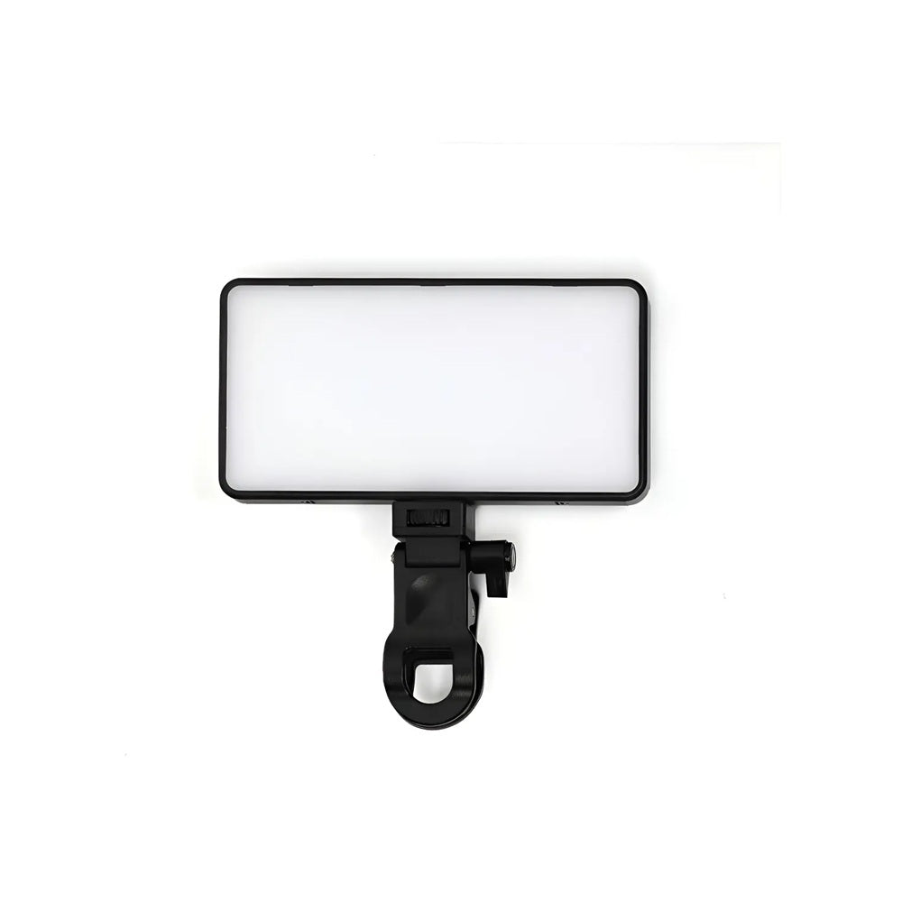Panel De Iluminación LED Para Smartphone Vlogging Y Selfies