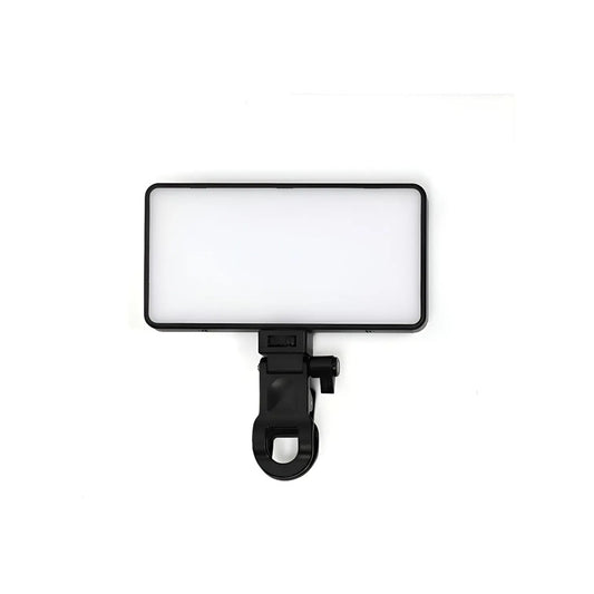 Panel De Iluminación LED Para Smartphone Vlogging Y Selfies