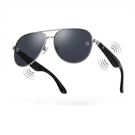Gafas De Sol Inteligentes Con Traducción En Tiempo Real Y Audio Inalámbrico